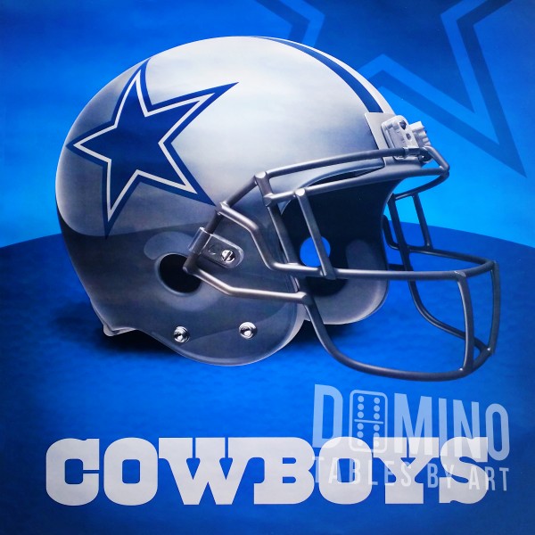 TS001 Dallas Cowboys Helmet